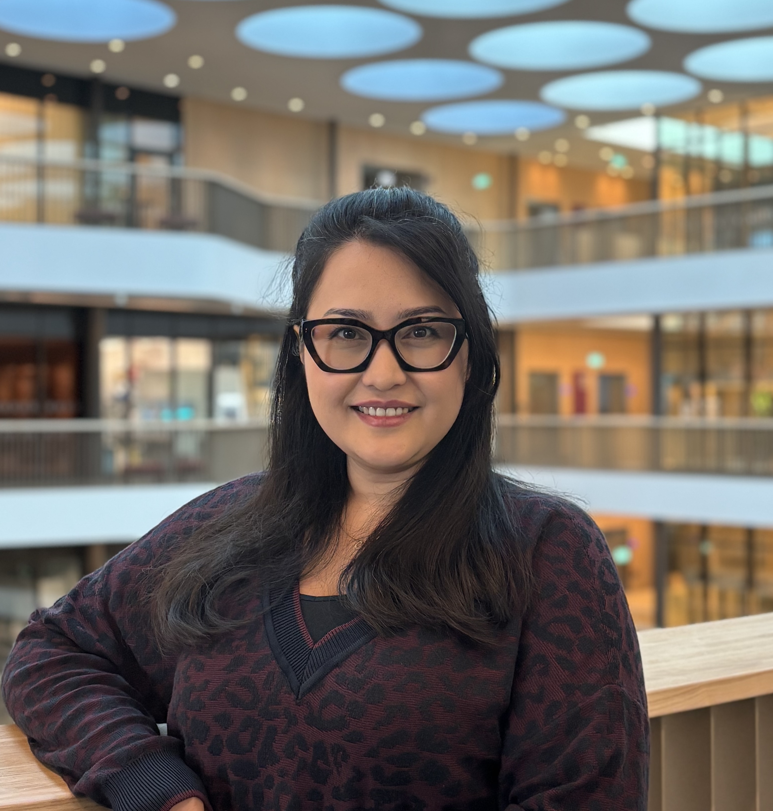 Shaghayegh Sheikh (Nina)