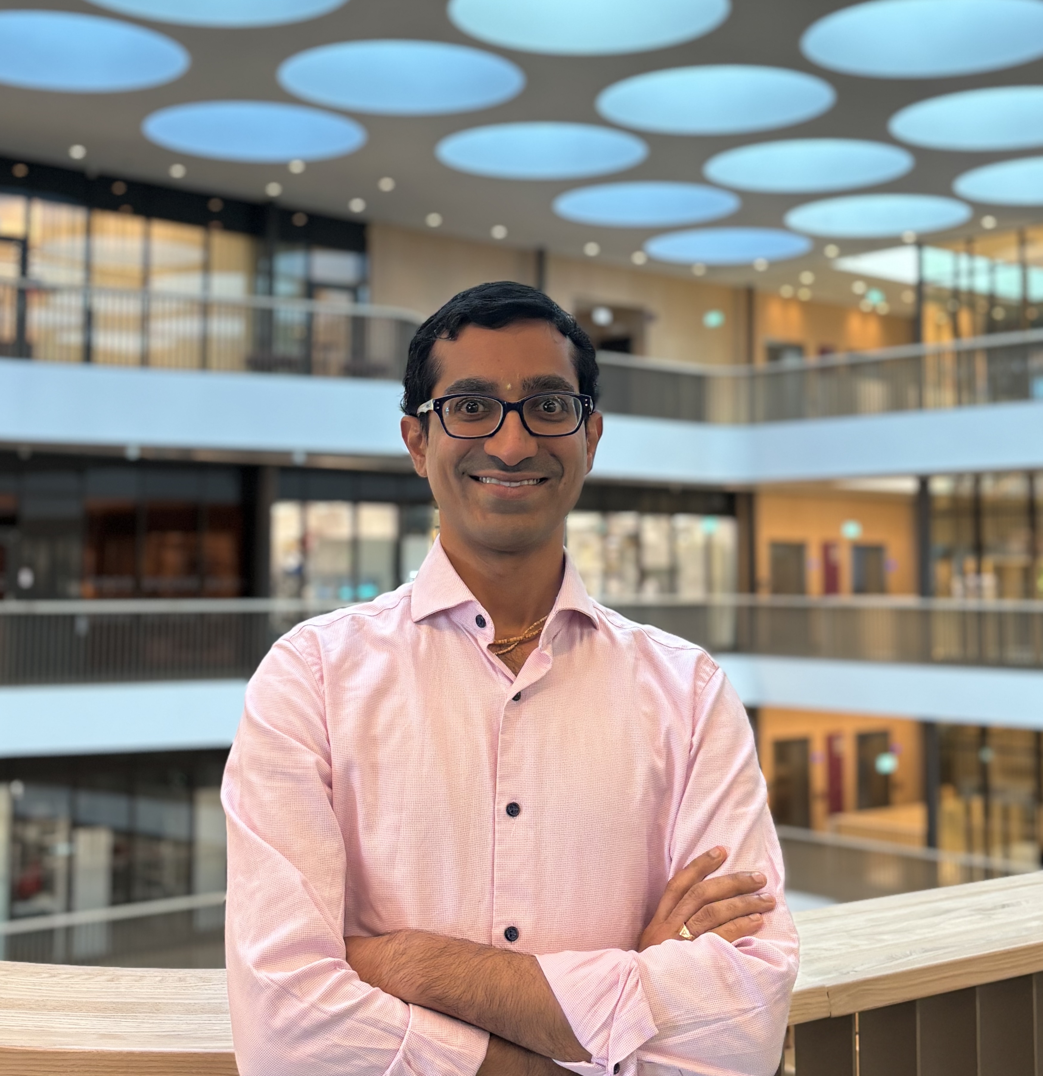 Shreekara Gopalakrishna